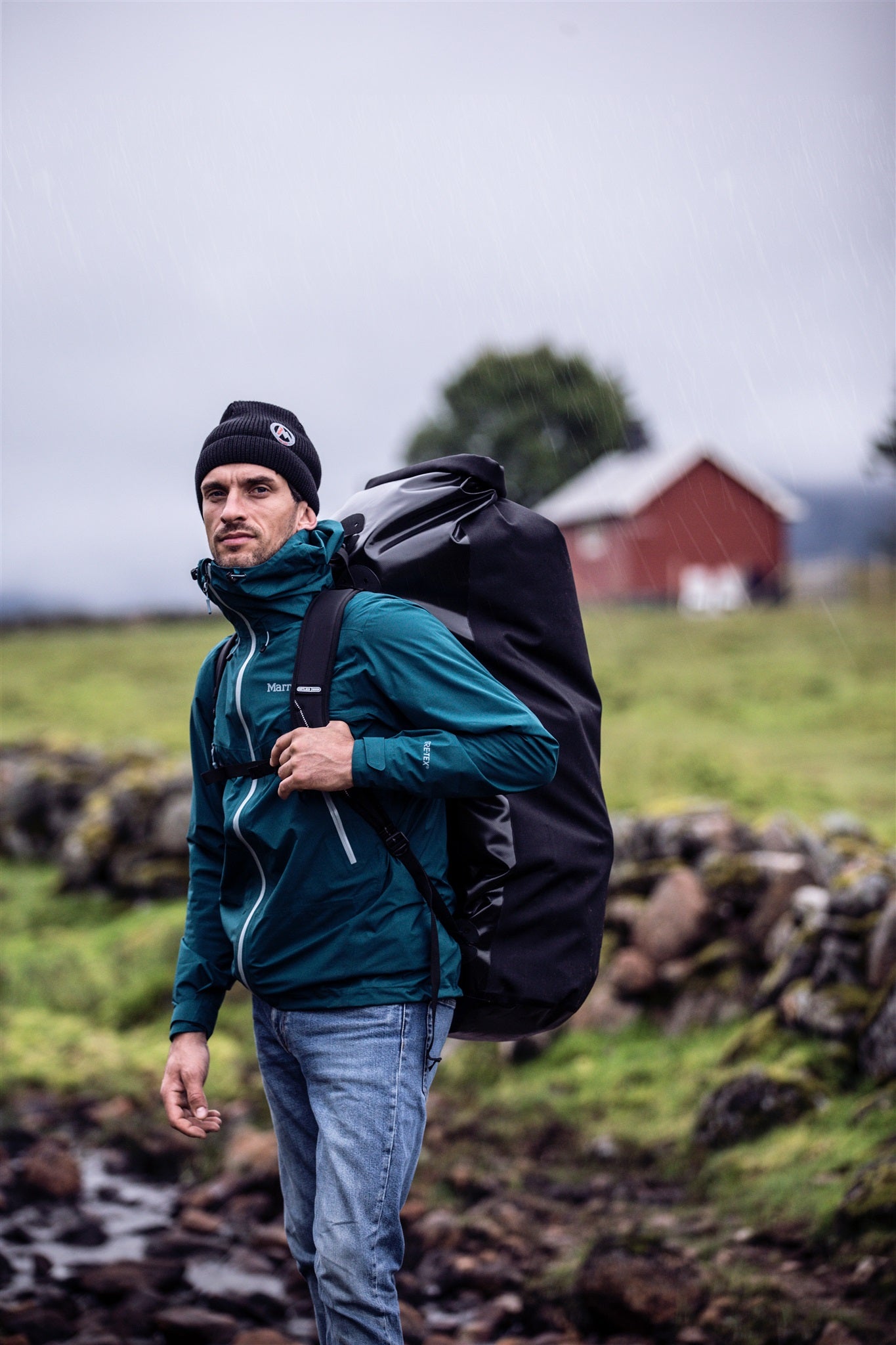 Sac étanche X Tremer | imperméable roll‑top