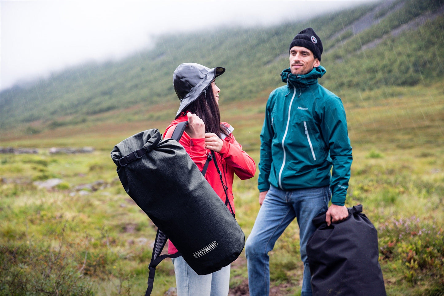 Sac étanche X Tremer | imperméable roll‑top