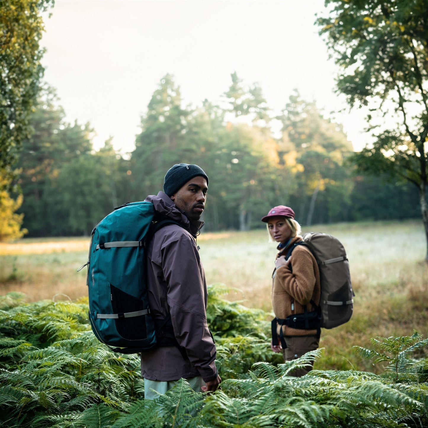 Édition imperméable Atrack – sac à dos Rooibos