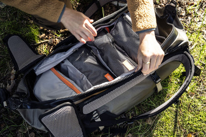 Édition imperméable Atrack – sac à dos Rooibos
