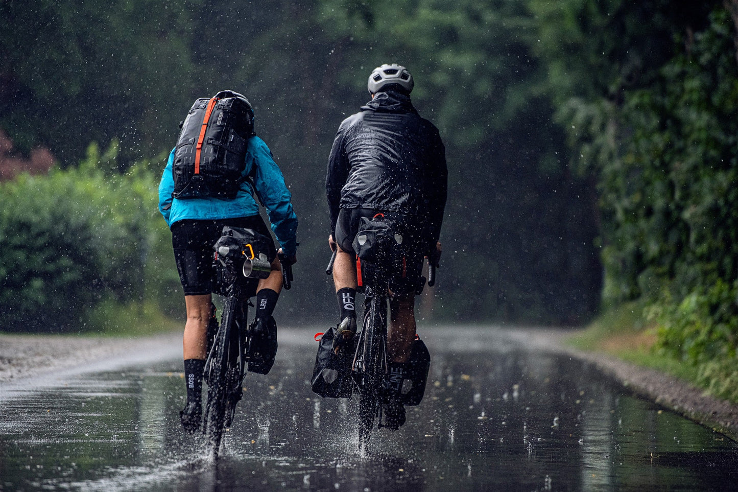 Atrack : sac à dos imperméable