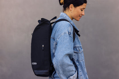 Commuter Daypack : sac à dos roll‑top urbain
