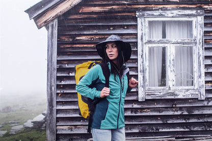 Duffle – sac imperméable Sun yellow - black