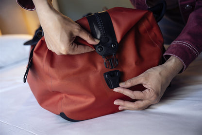 Sac Duffle Lite | imperméable Rooibos