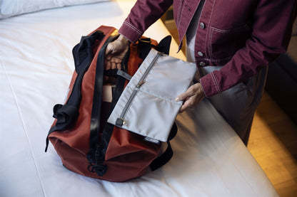 Sac Duffle Lite | imperméable Rooibos