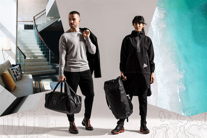 Sac Duffle Metrosphere | polyvalent