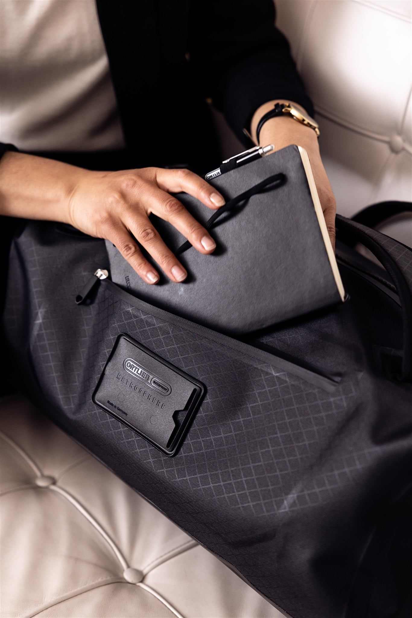 Sac Duffle Metrosphere | polyvalent