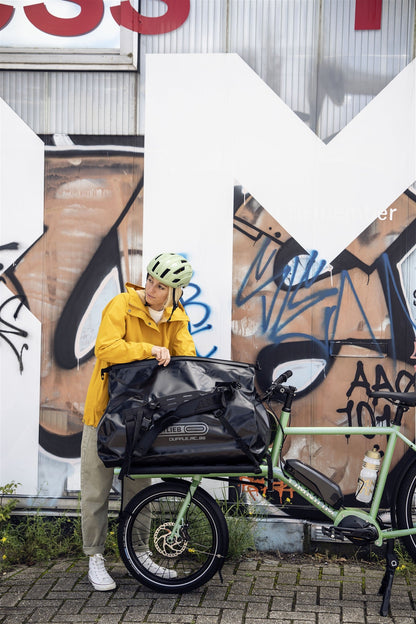 Duffle Rc sac Coral (imperméable roll‑top)