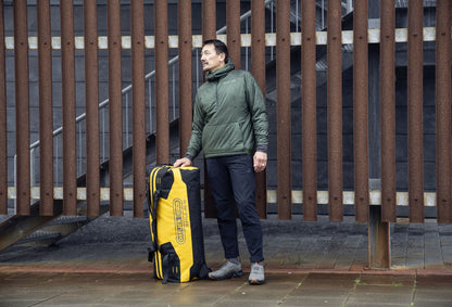 Sac Duffle Rs | imperméable roll‑top Sun yellow
