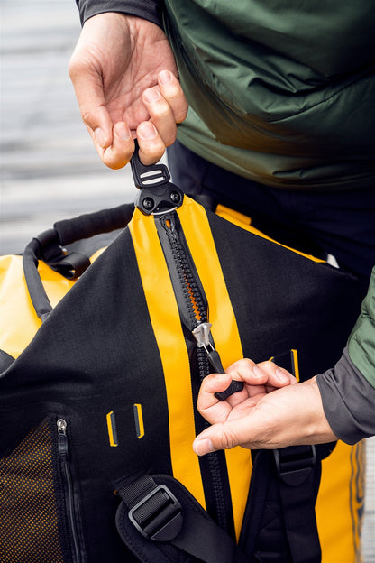 Sac Duffle Rs | imperméable roll‑top Sun yellow