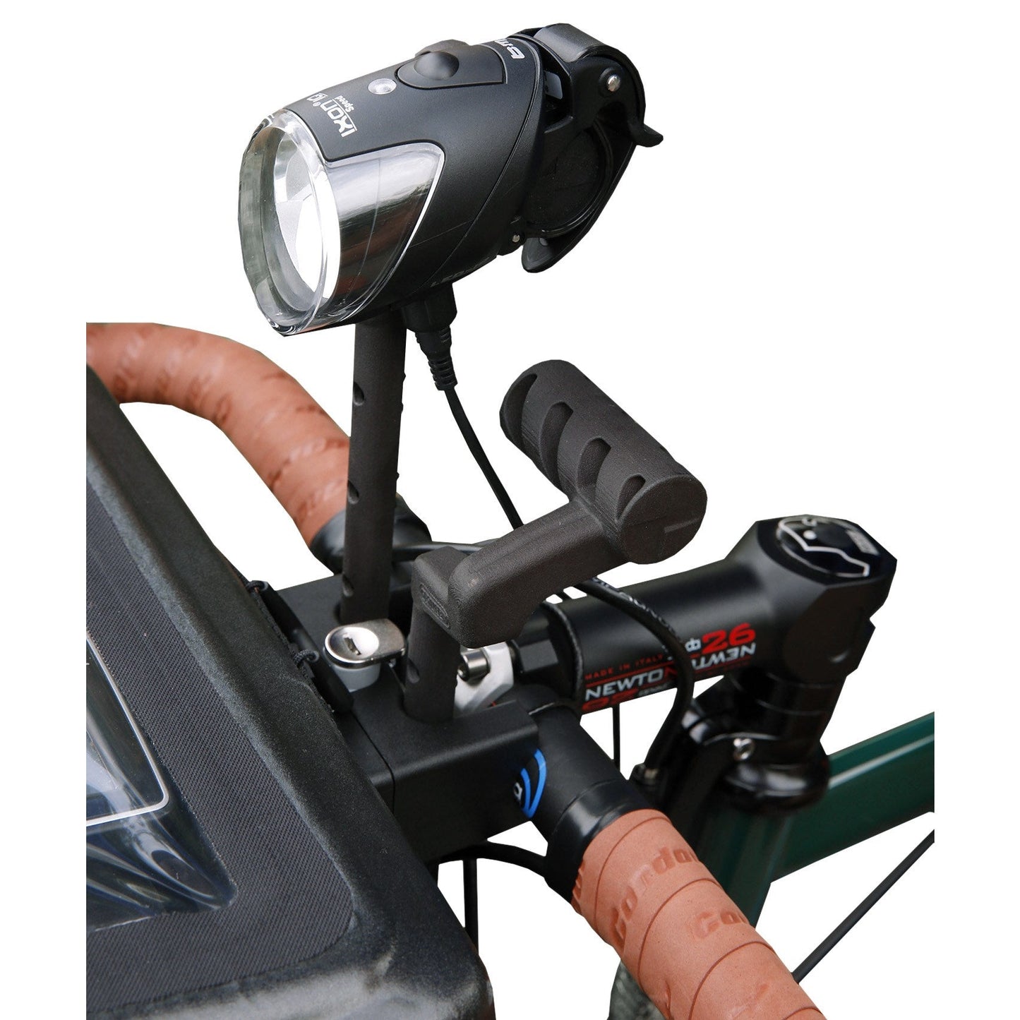 Handlebar Mounting : sacoche de guidon polyvalent
