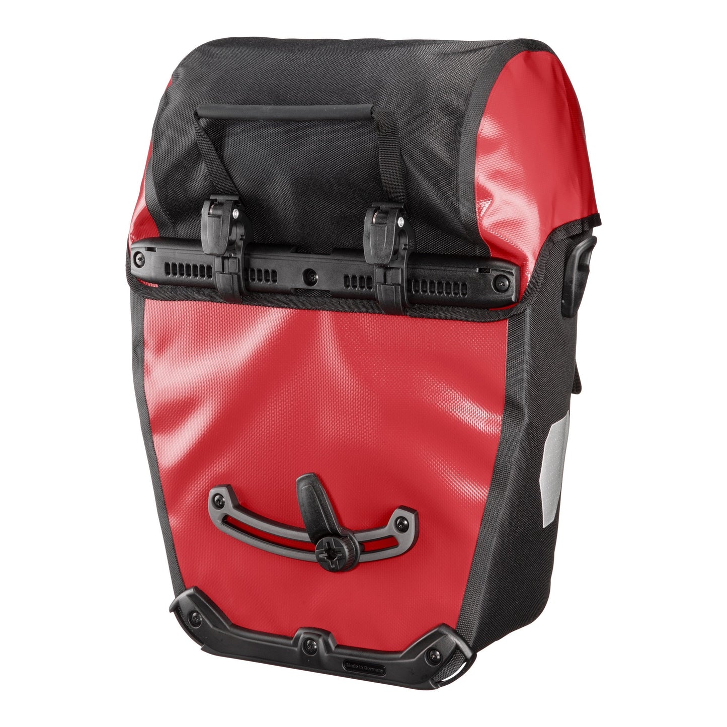 BikePacker sacoche de porte-bagages Red - black (imperméable QL2.1)