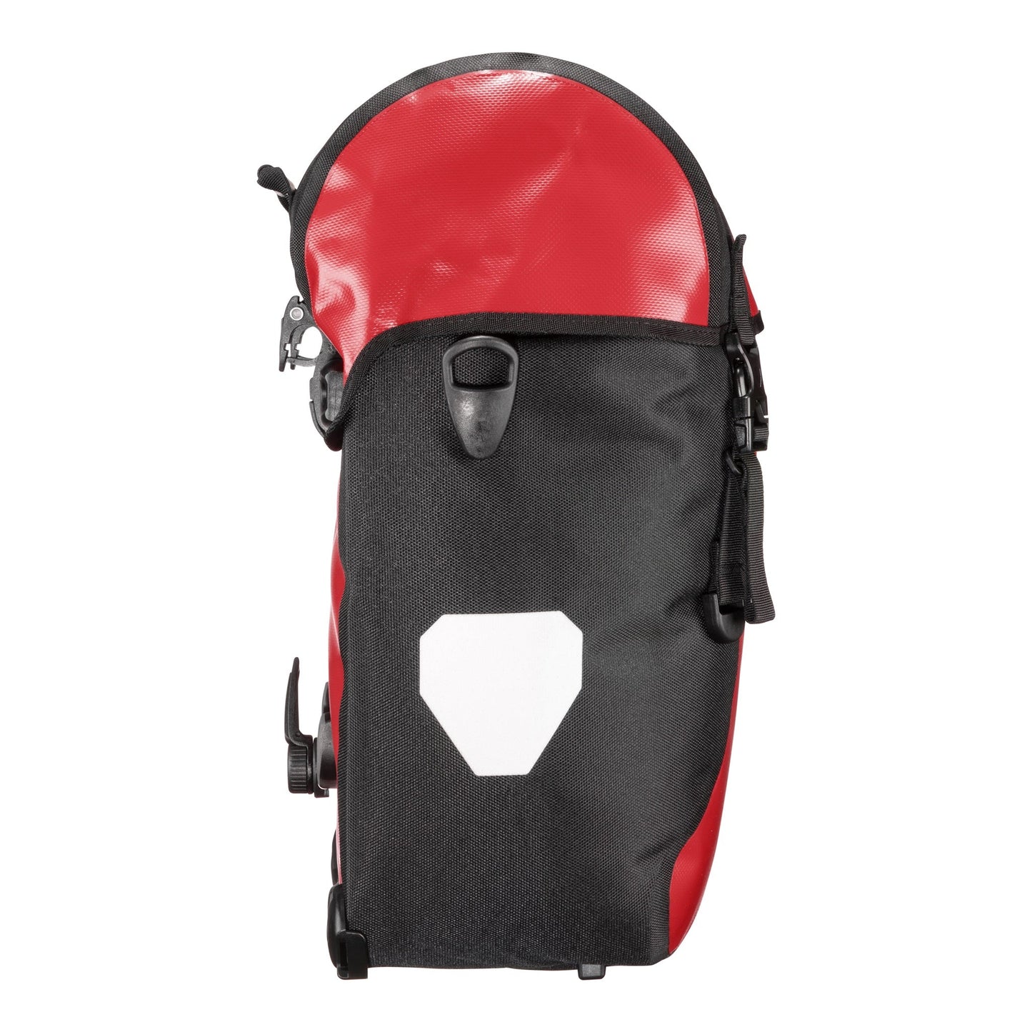 BikePacker sacoche de porte-bagages Red - black (imperméable QL2.1)