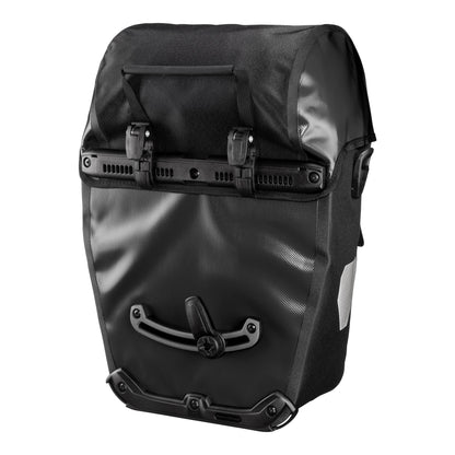 BikePacker sacoche de porte-bagages Red - black (imperméable QL2.1)