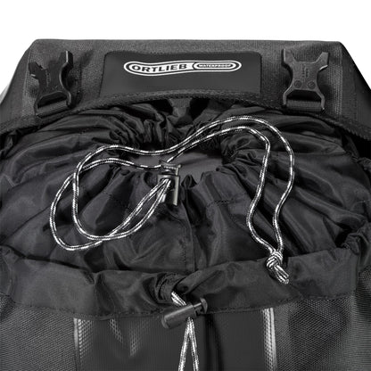 BikePacker sacoche de porte-bagages Red - black (imperméable QL2.1)