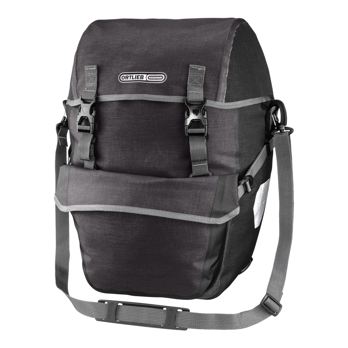 BikePacker sacoche de porte-bagages Salsa - dark chili (imperméable QL2.1)