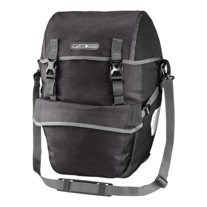 BikePacker sacoche de porte-bagages Salsa - dark chili (imperméable QL2.1)