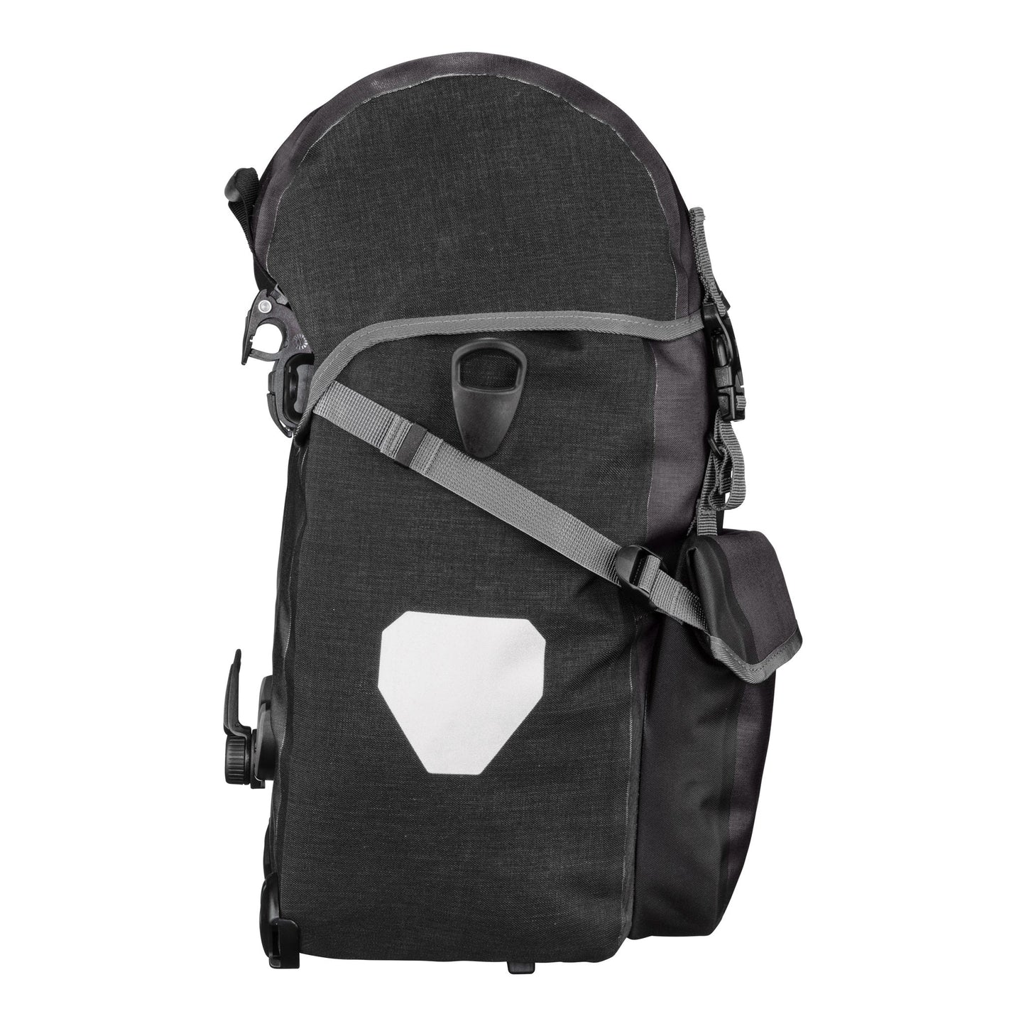 BikePacker sacoche de porte-bagages Salsa - dark chili (imperméable QL2.1)