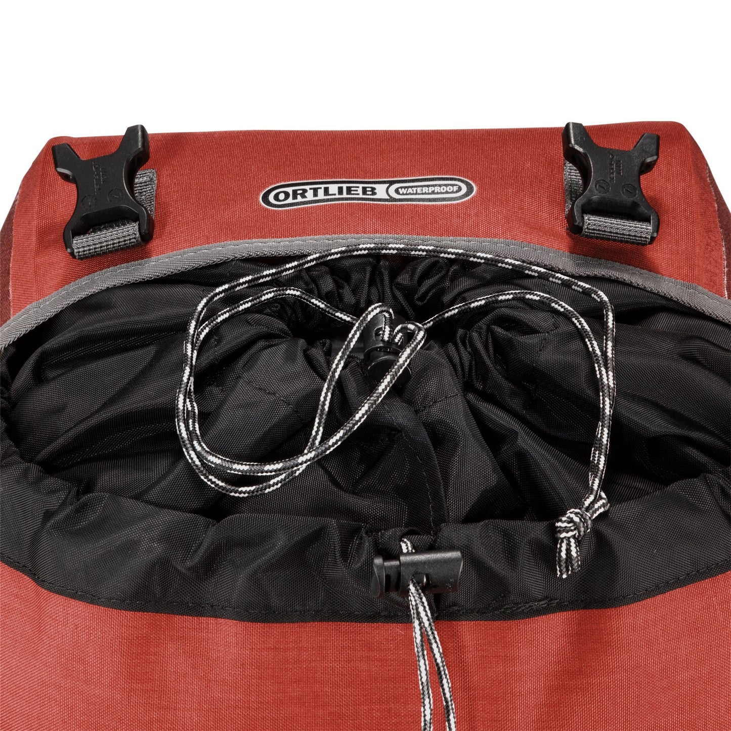 BikePacker sacoche de porte-bagages Salsa - dark chili (imperméable QL2.1)