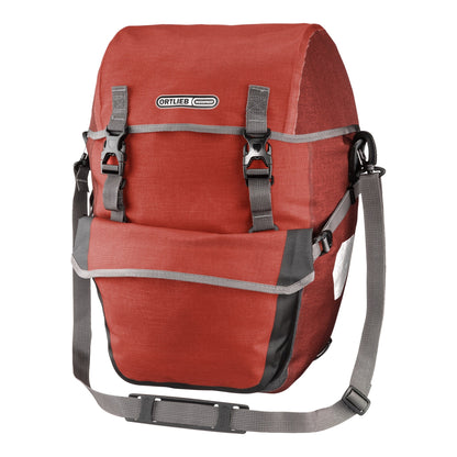 BikePacker sacoche de porte-bagages Salsa - dark chili (imperméable QL2.1)