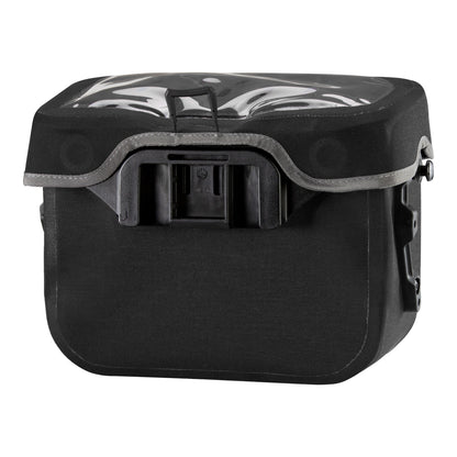 Ultimate : sacoche de guidon imperméable – Granite - black
