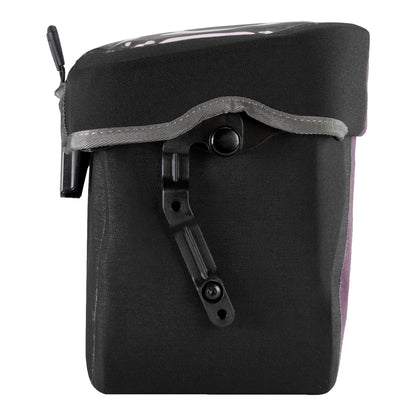 Ultimate : sacoche de guidon imperméable – Granite - black