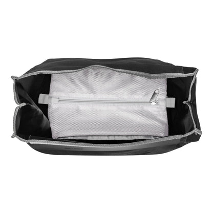 Handlebar : sacoche de guidon roll‑top – Noir
