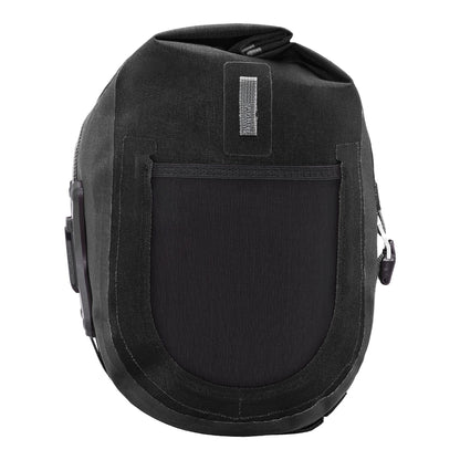 Handlebar : sacoche de guidon roll‑top – Noir