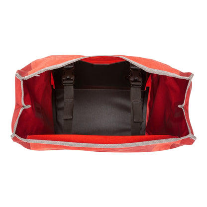 Handlebar : sacoche de guidon roll‑top – Noir