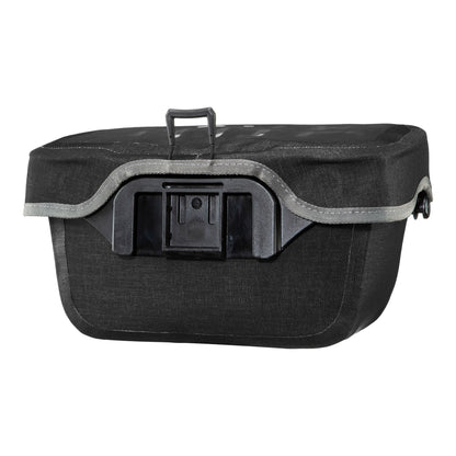 Ultimate : sacoche de guidon imperméable – Granite - black