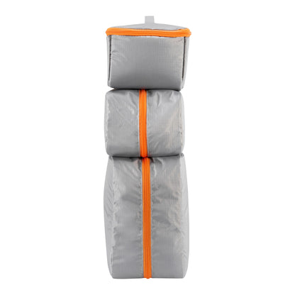 Édition imperméable roll‑top Packing Cube – sac