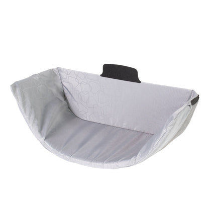 Sacoche de porte-bagages – Stabilizing Insert roll‑top