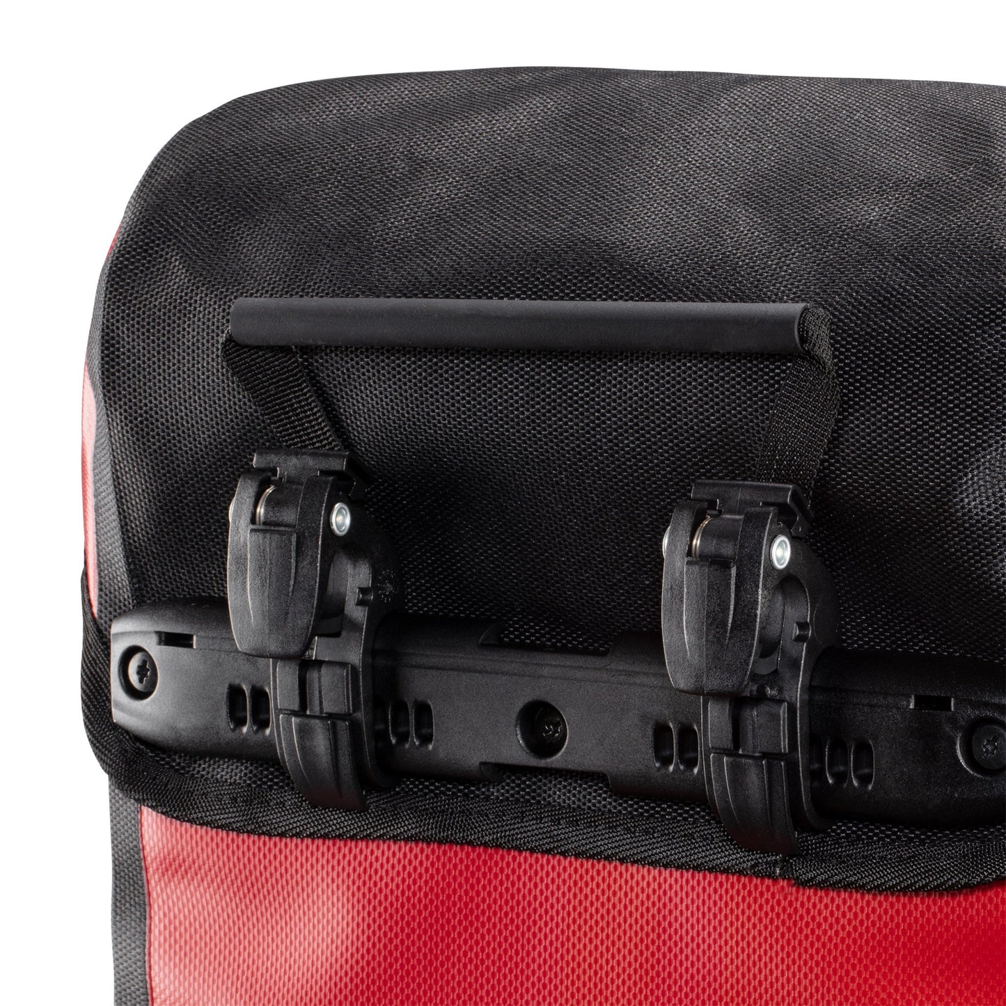 Sport Packer sacoche de porte-bagages Red - black (QL2.1)