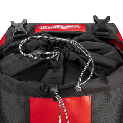 Sport Packer sacoche de porte-bagages Red - black (QL2.1)