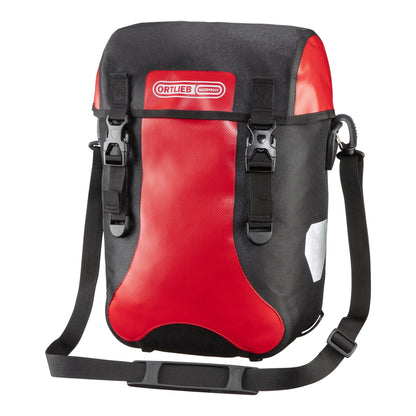 Sport Packer sacoche de porte-bagages Red - black (QL2.1)
