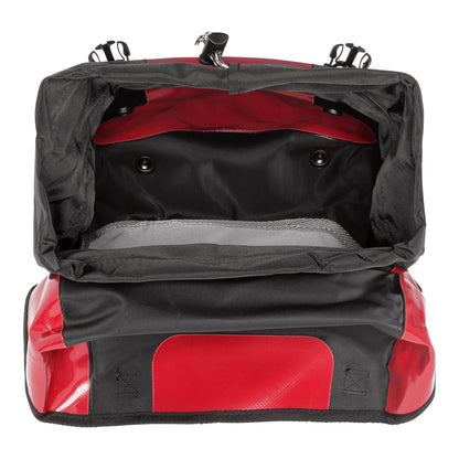 Sport Packer sacoche de porte-bagages Red - black (QL2.1)
