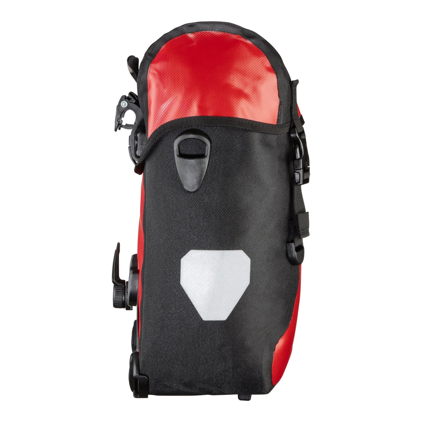 Sport Packer sacoche de porte-bagages Red - black (QL2.1)