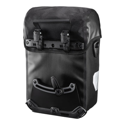 Sport Packer sacoche de porte-bagages Red - black (QL2.1)