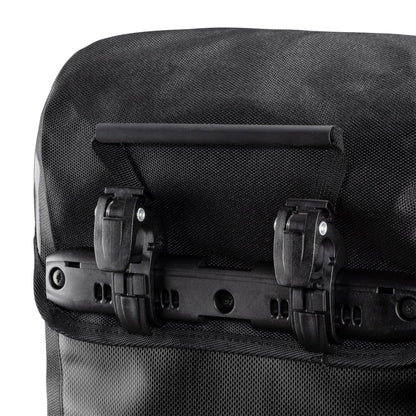 Sport Packer sacoche de porte-bagages Red - black (QL2.1)