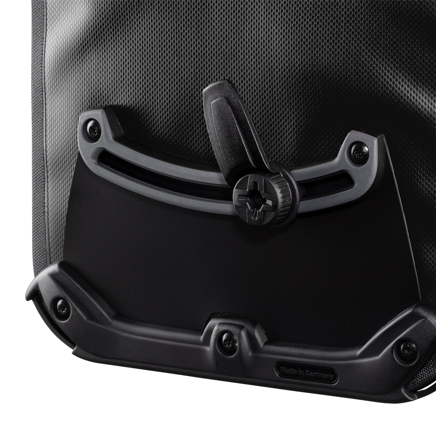 Sport Packer sacoche de porte-bagages Red - black (QL2.1)