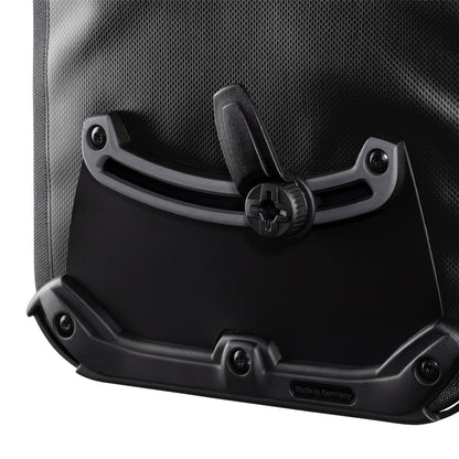 Sport Packer sacoche de porte-bagages Red - black (QL2.1)