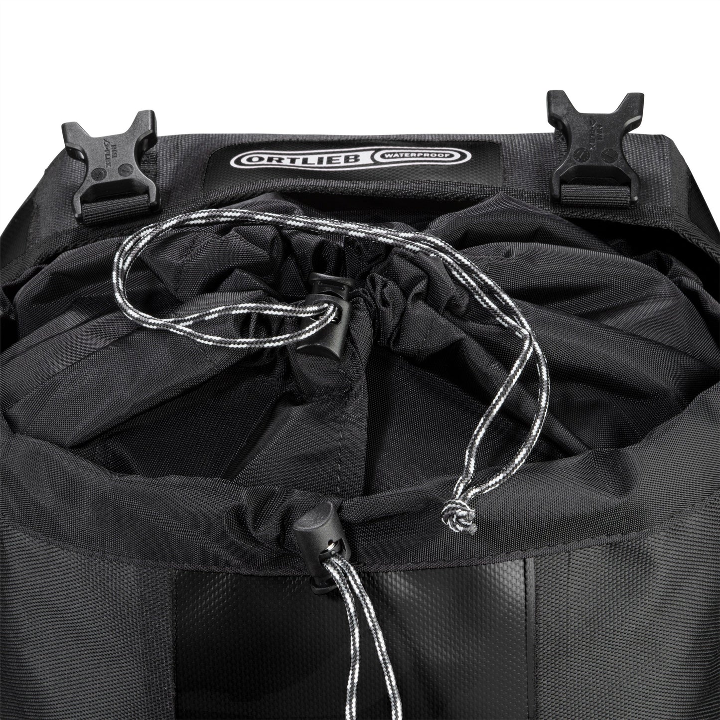 Sport Packer sacoche de porte-bagages Red - black (QL2.1)