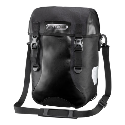 Sport Packer sacoche de porte-bagages Red - black (QL2.1)