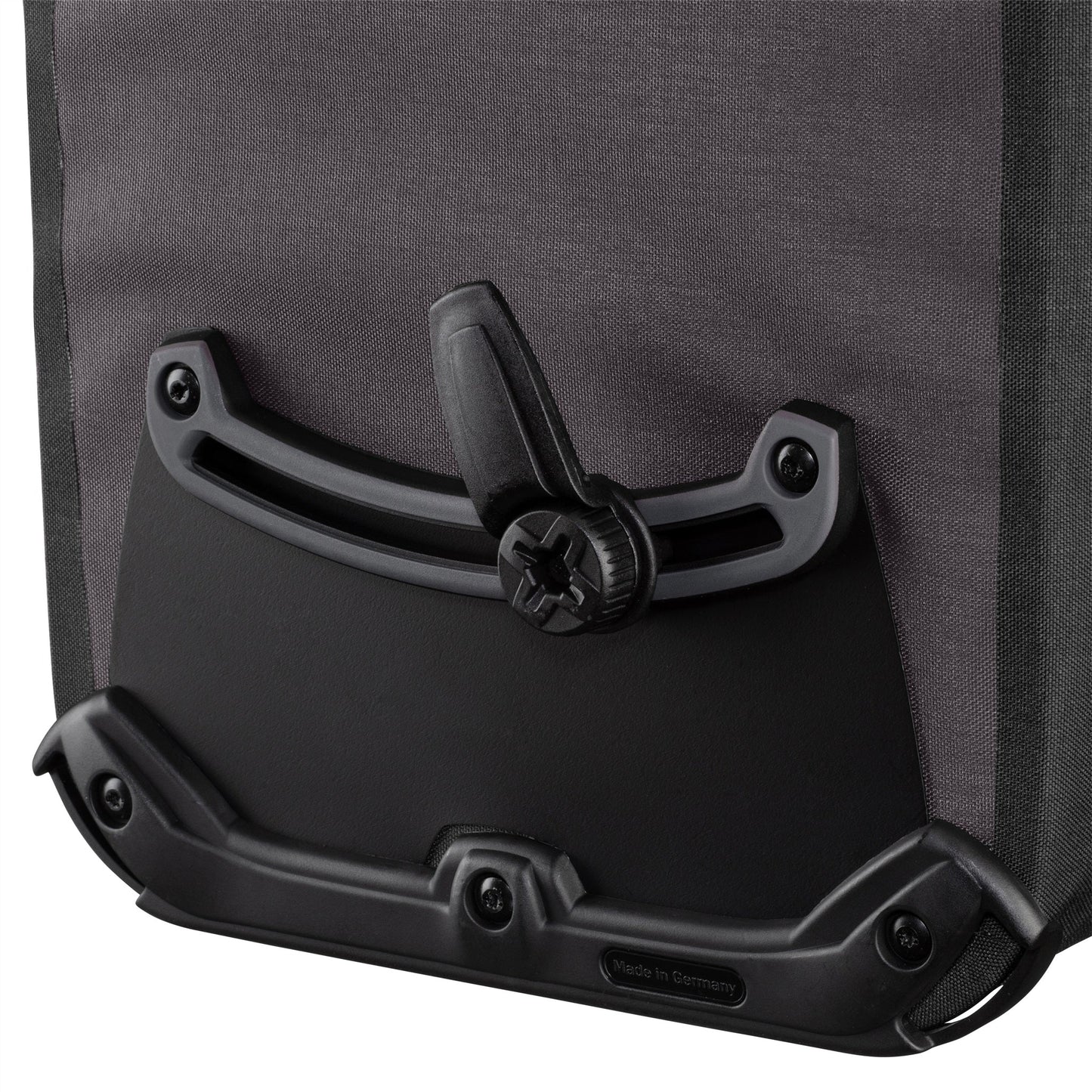 Sport Packer : sacoche de porte-bagages QL2.1 – Granite - black
