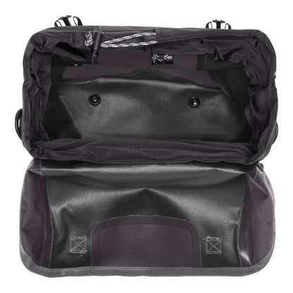Sport Packer : sacoche de porte-bagages QL2.1 – Granite - black
