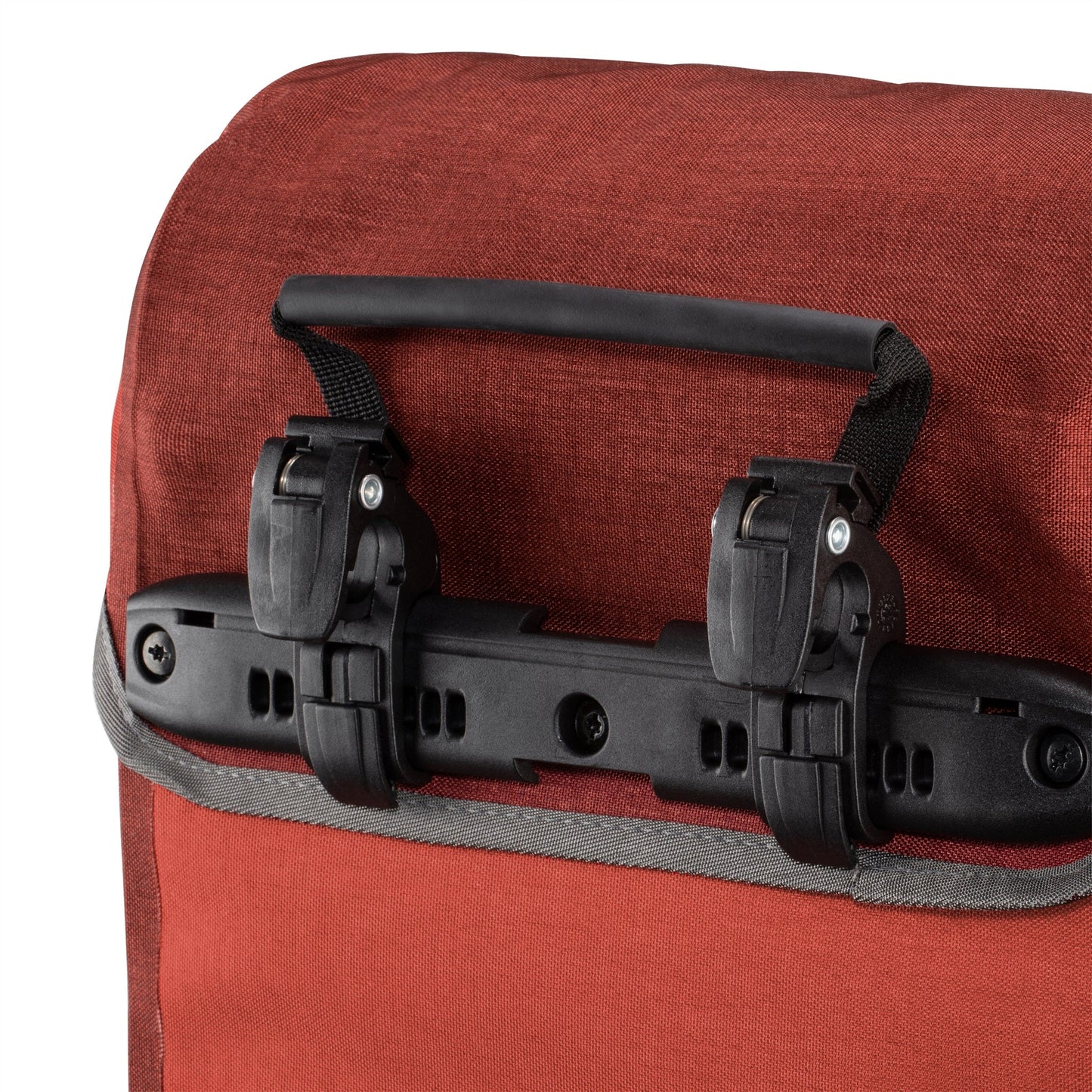 Sport Packer : sacoche de porte-bagages QL2.1 – Granite - black
