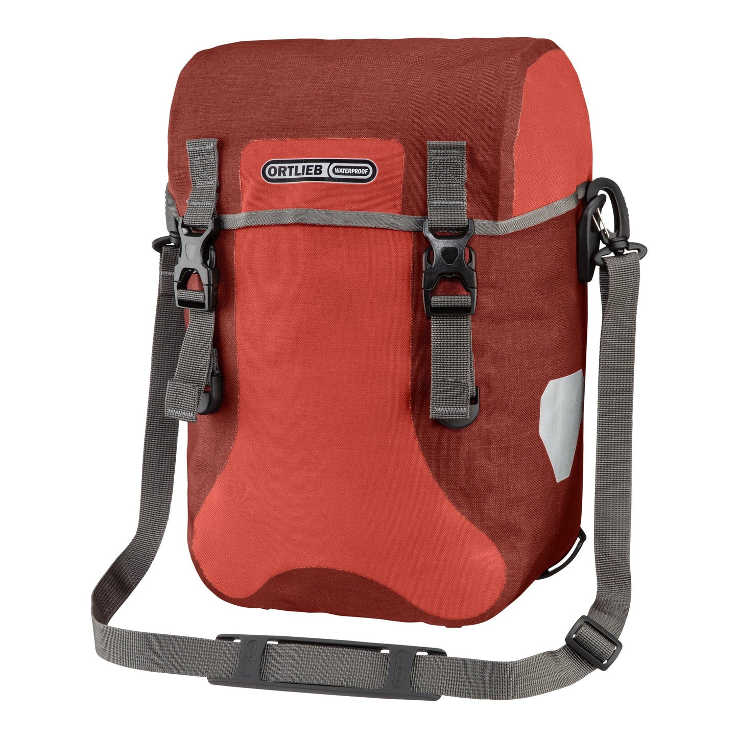 Sport Packer : sacoche de porte-bagages QL2.1 – Granite - black
