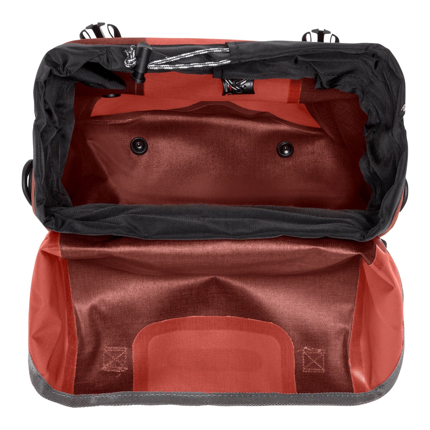 Sport Packer : sacoche de porte-bagages QL2.1 – Granite - black