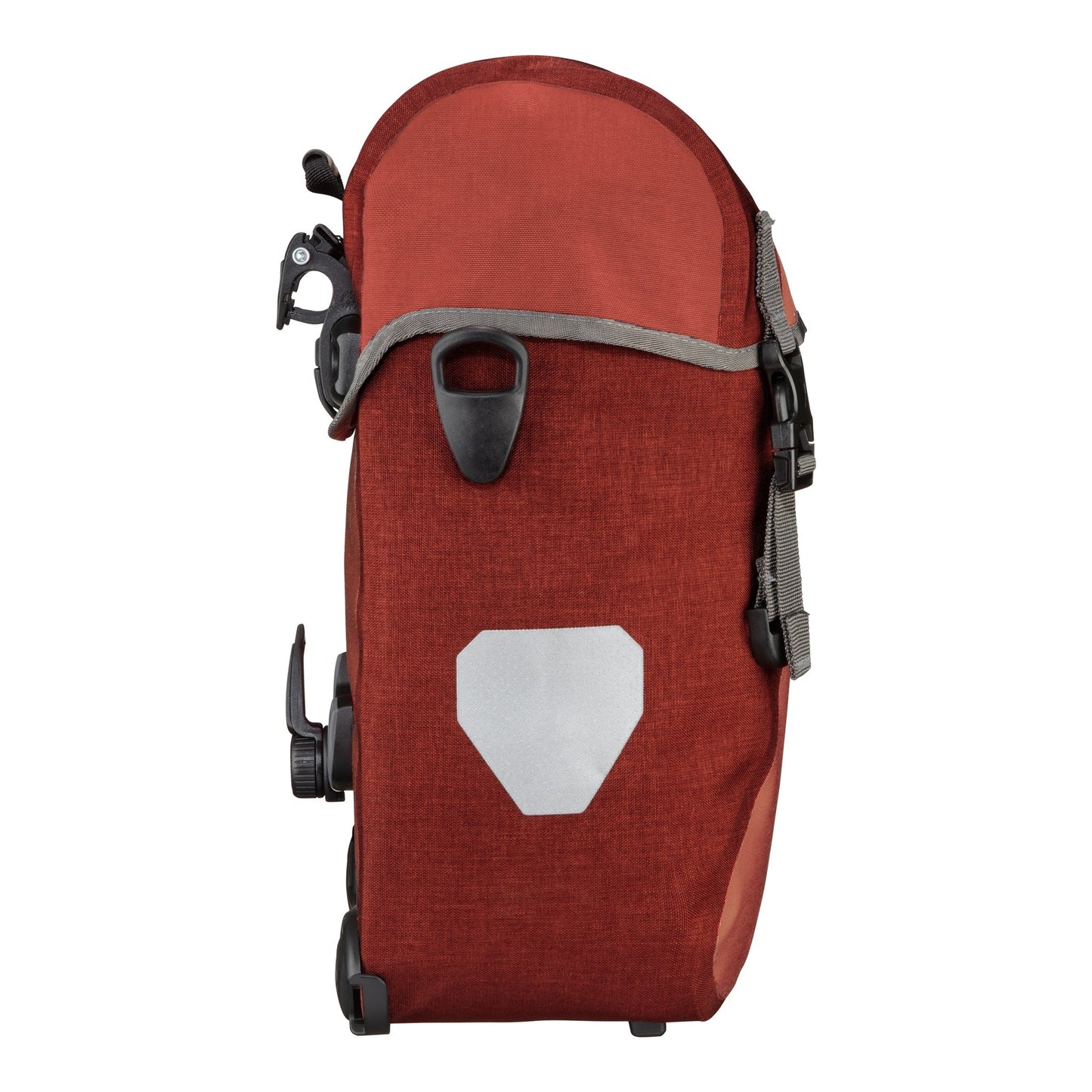 Sport Packer : sacoche de porte-bagages QL2.1 – Granite - black