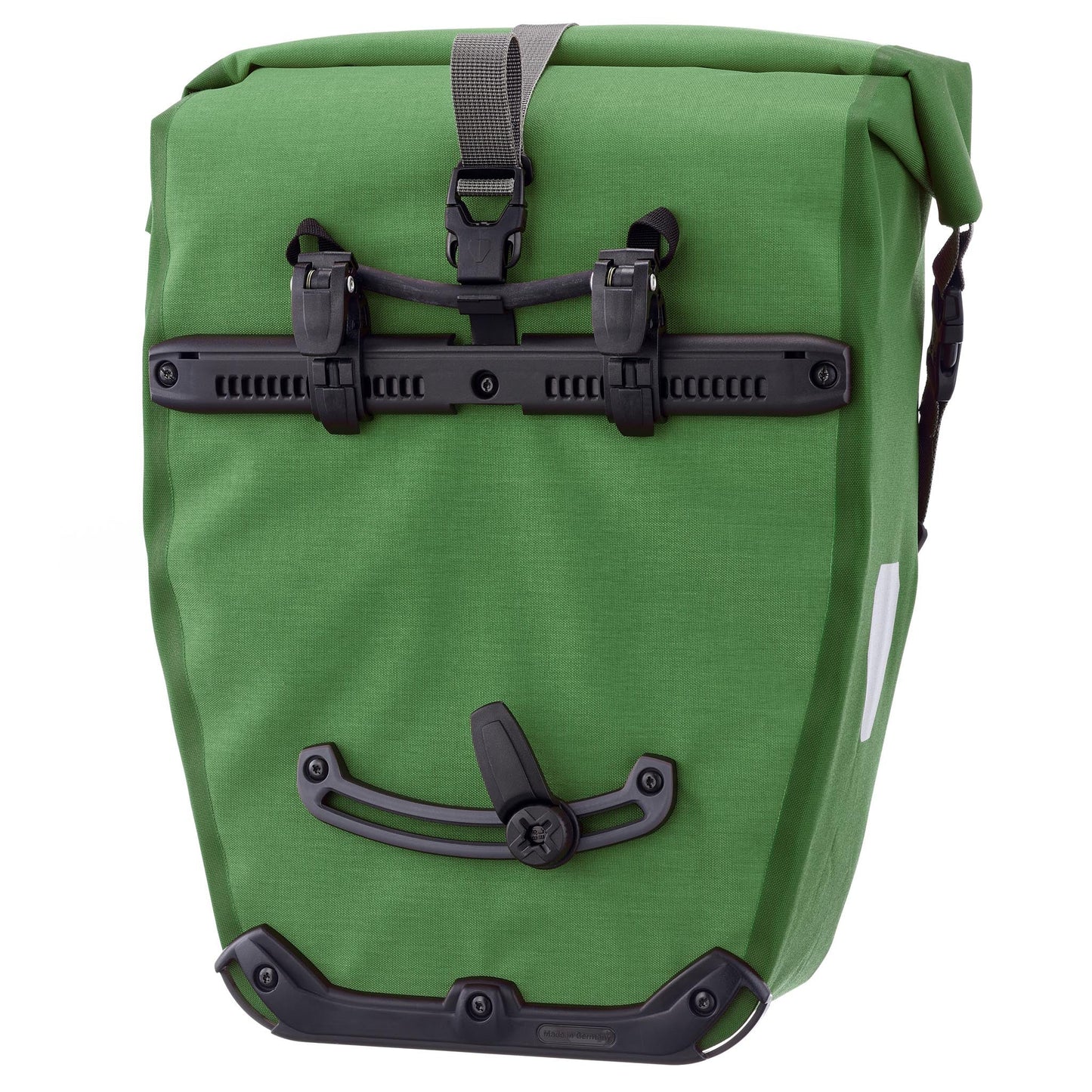 Édition imperméable QL2.1 roll‑top BackRoll – sacoche de porte-bagages Dusk blue - denim